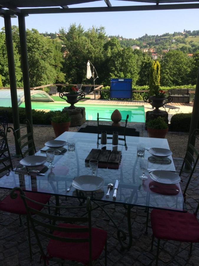 Espaly-Saint-Marcel Le Prieure St Marcel Bed & Breakfast エクステリア 写真