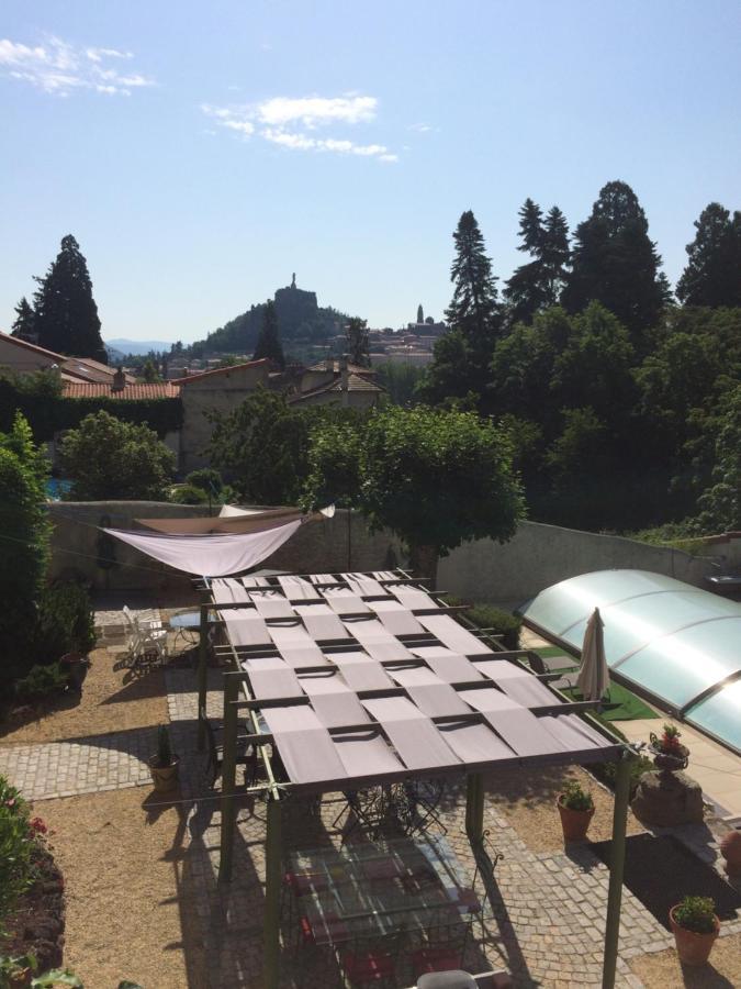 Espaly-Saint-Marcel Le Prieure St Marcel Bed & Breakfast エクステリア 写真