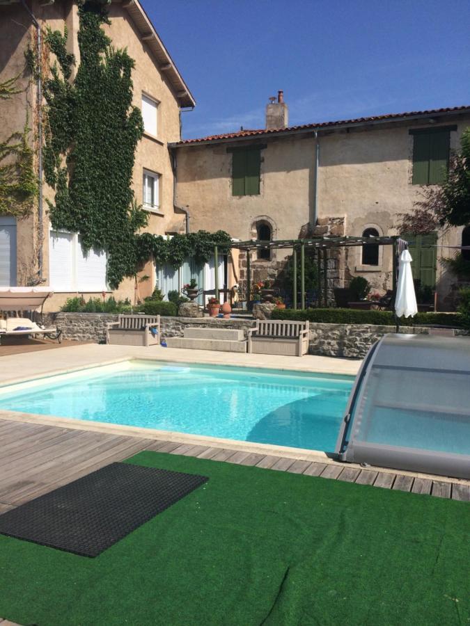 Espaly-Saint-Marcel Le Prieure St Marcel Bed & Breakfast エクステリア 写真
