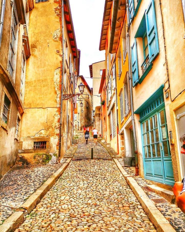 Espaly-Saint-Marcel Le Prieure St Marcel Bed & Breakfast エクステリア 写真