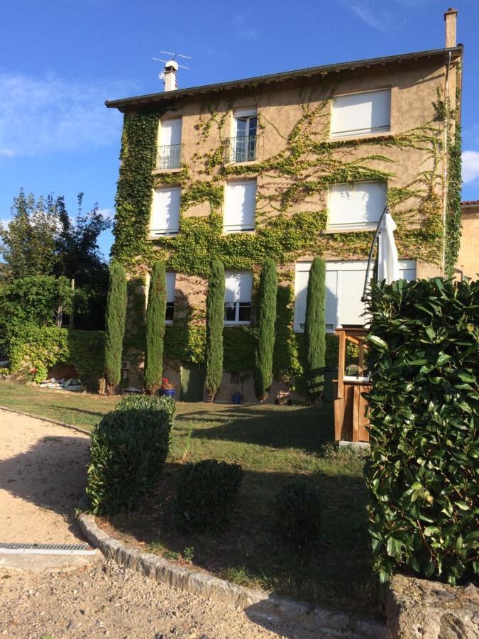Espaly-Saint-Marcel Le Prieure St Marcel Bed & Breakfast エクステリア 写真