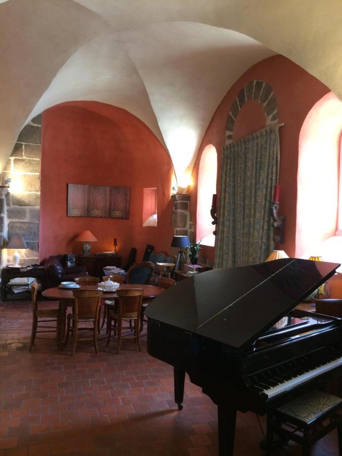 Espaly-Saint-Marcel Le Prieure St Marcel Bed & Breakfast エクステリア 写真