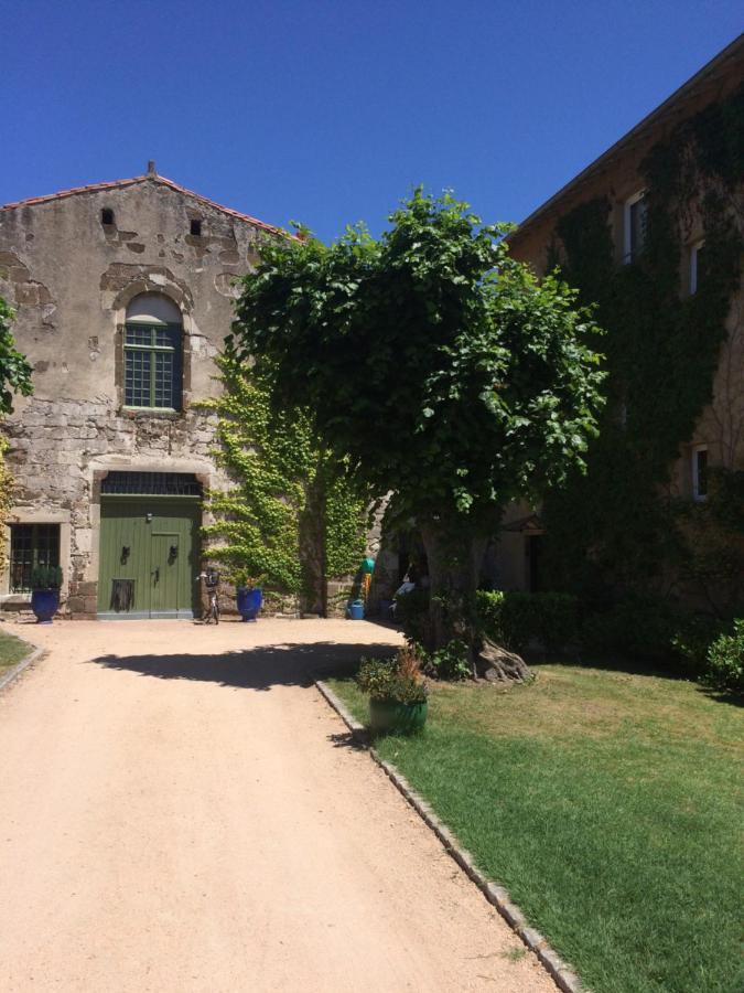 Espaly-Saint-Marcel Le Prieure St Marcel Bed & Breakfast エクステリア 写真