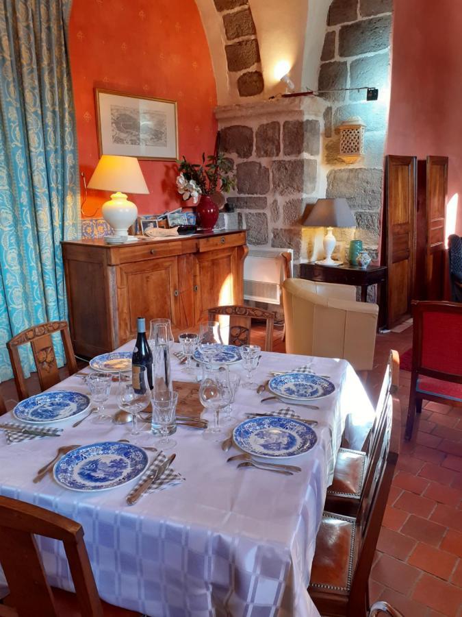 Espaly-Saint-Marcel Le Prieure St Marcel Bed & Breakfast エクステリア 写真