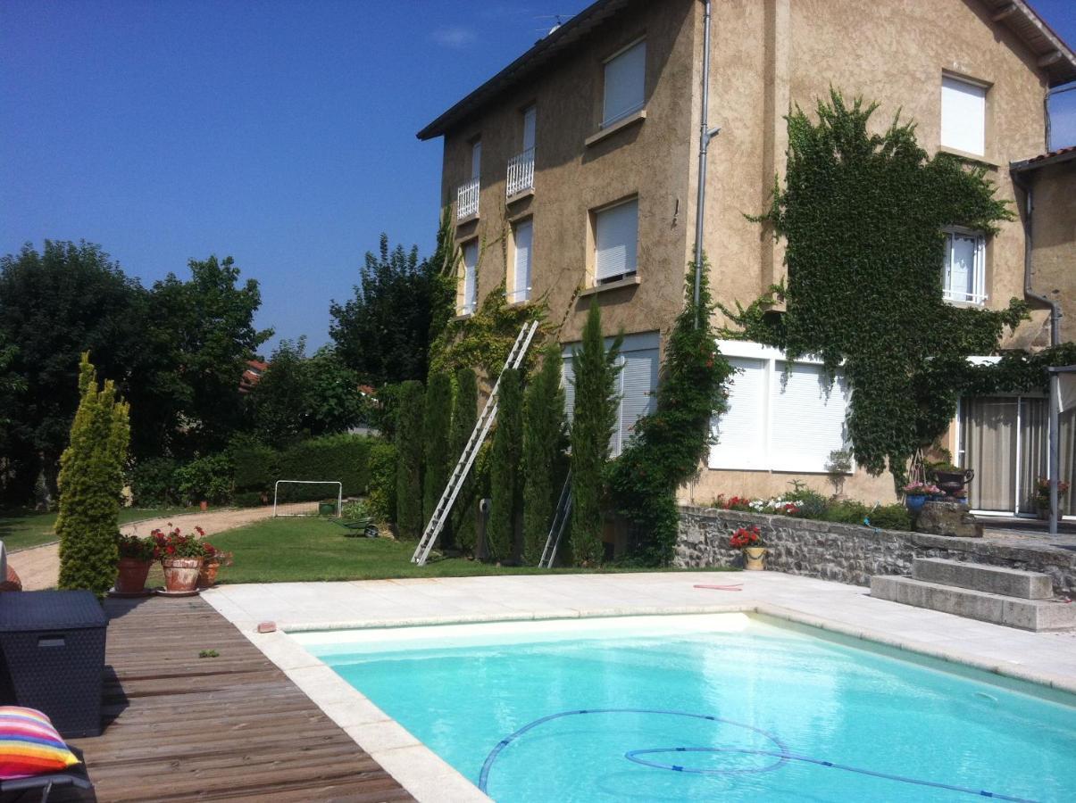 Espaly-Saint-Marcel Le Prieure St Marcel Bed & Breakfast エクステリア 写真