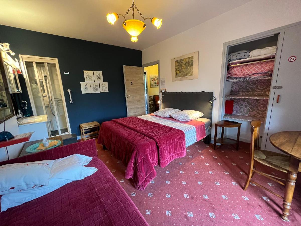 Espaly-Saint-Marcel Le Prieure St Marcel Bed & Breakfast エクステリア 写真
