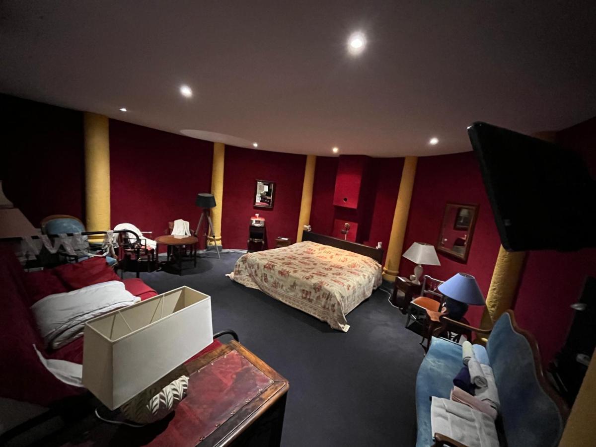 Espaly-Saint-Marcel Le Prieure St Marcel Bed & Breakfast エクステリア 写真