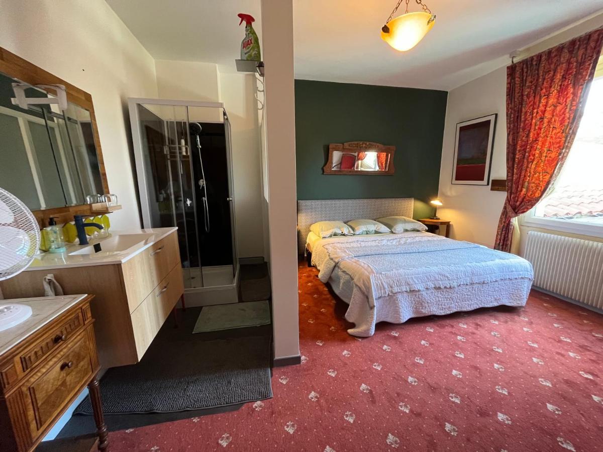 Espaly-Saint-Marcel Le Prieure St Marcel Bed & Breakfast エクステリア 写真