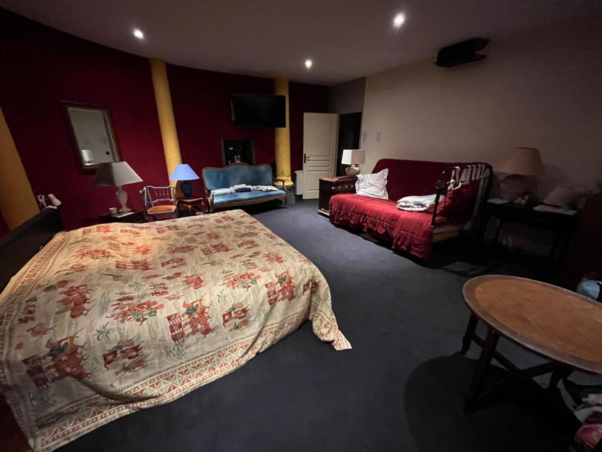 Espaly-Saint-Marcel Le Prieure St Marcel Bed & Breakfast エクステリア 写真